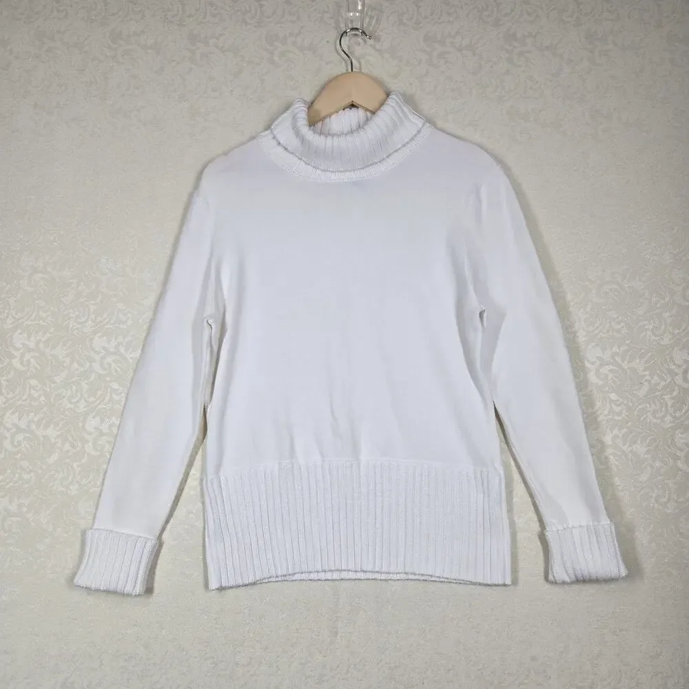111 State vintage white